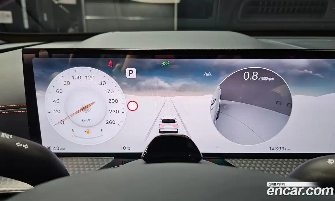 Genesis GV80 2024 3.5 Автомат в Москве № 115166, фото 11