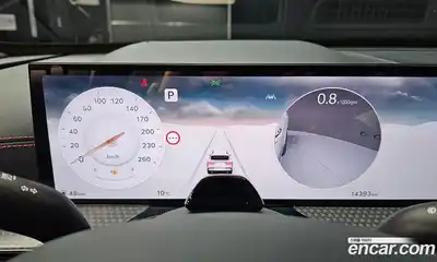 Genesis GV80 2024 3.5 Автомат в Москве № 115166, миниатюра 11