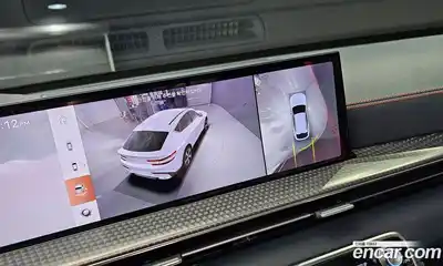 Genesis GV80 2024 3.5 Автомат в Москве № 115166, миниатюра 12