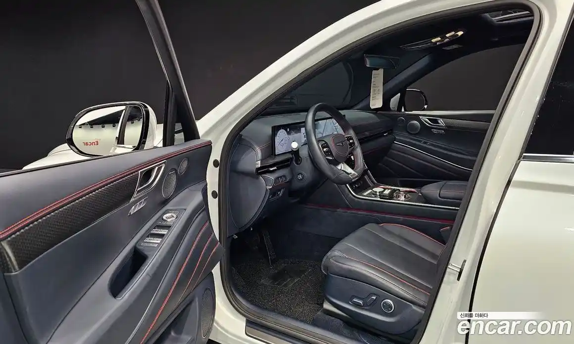 Genesis GV80 2024 3.5 Автомат в Москве № 115166, фото 15