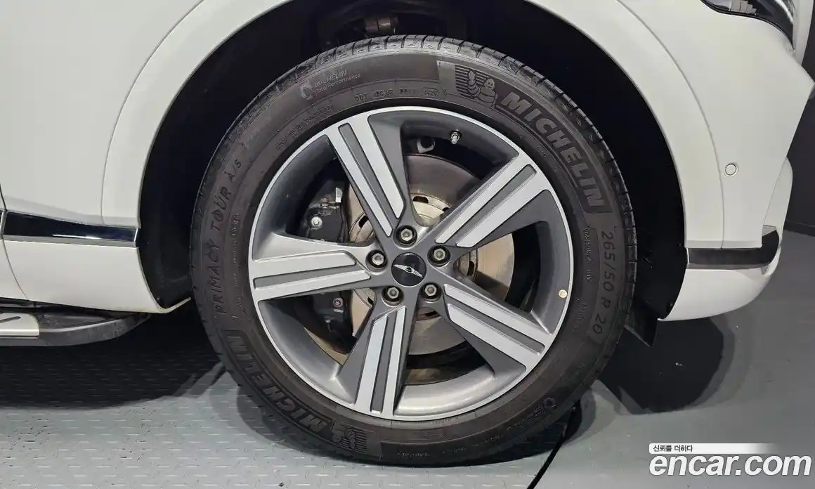 Genesis GV80 2024 3.5 Автомат в Москве № 115166, фото 19