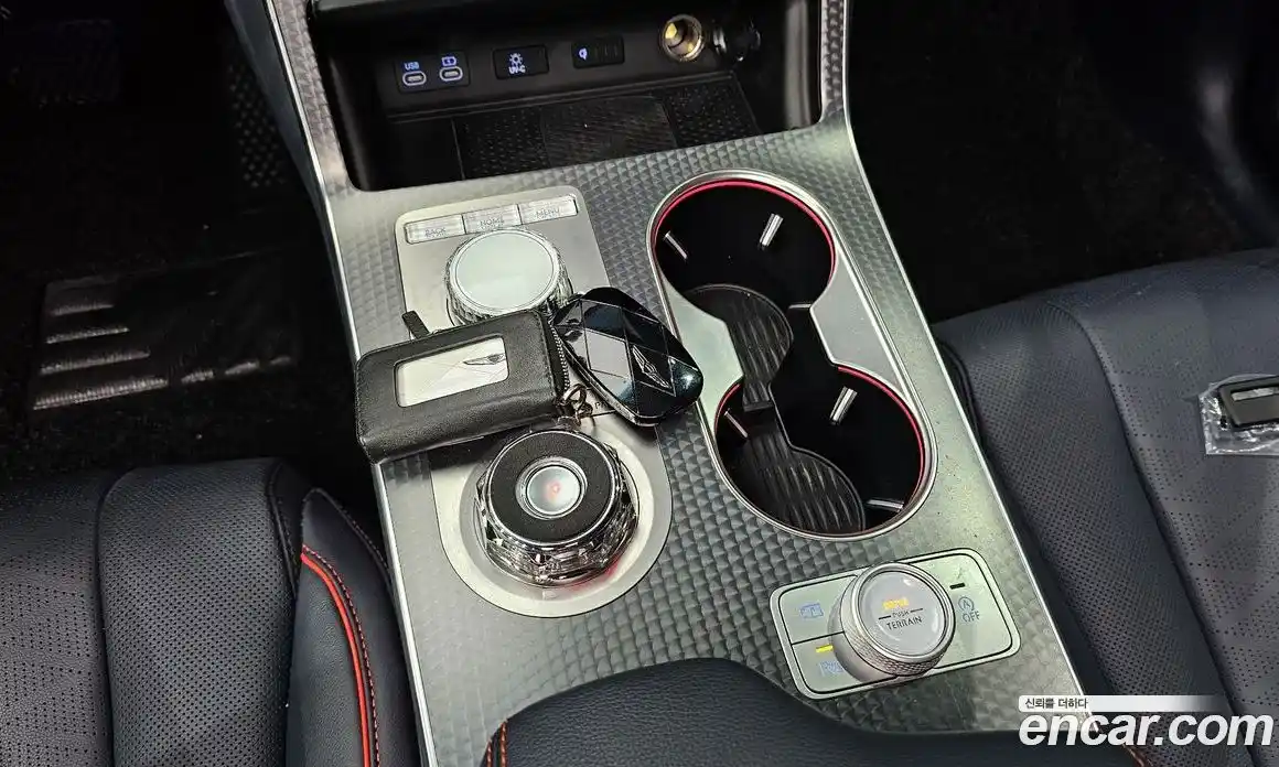 Genesis GV80 2024 3.5 Автомат в Москве № 115166, фото 20