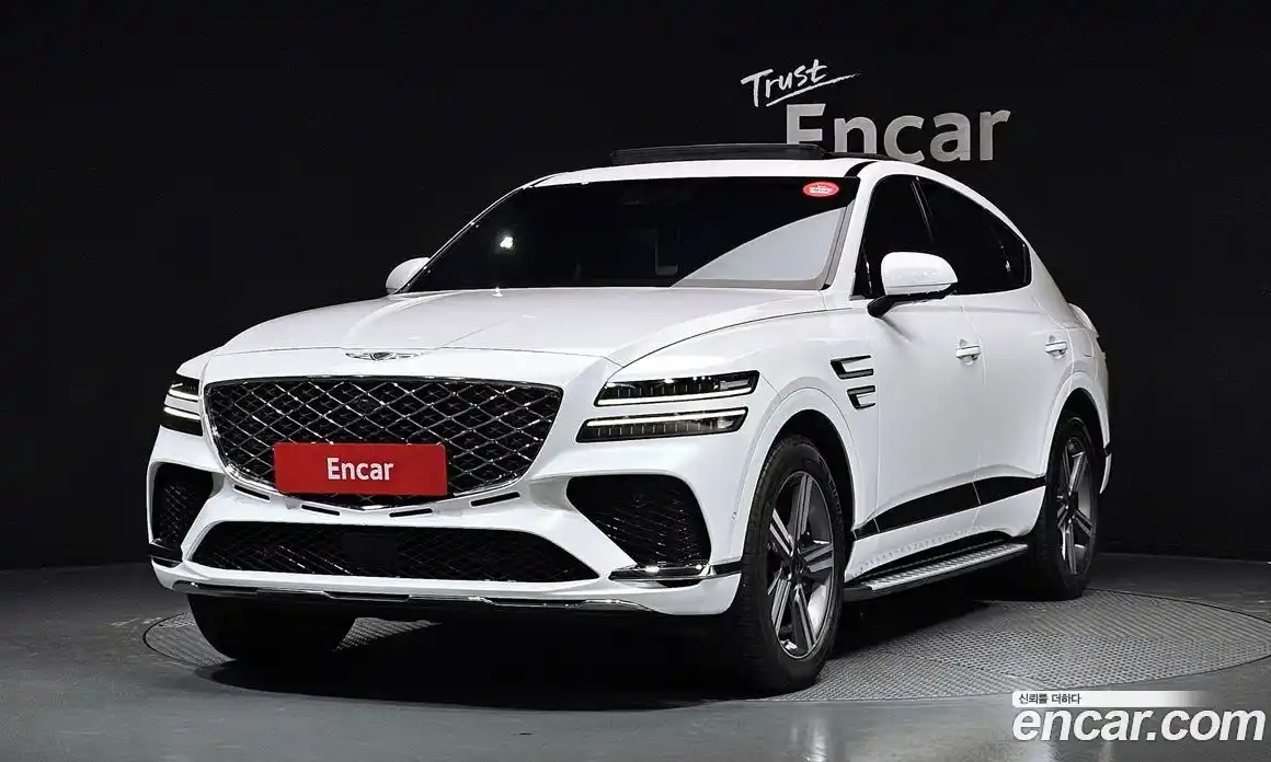 Genesis GV80 2024 3.5 Автомат в Москве № 115166, фото 5