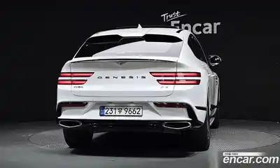 Genesis GV80 2024 3.5 Автомат в Москве № 115166, миниатюра 7