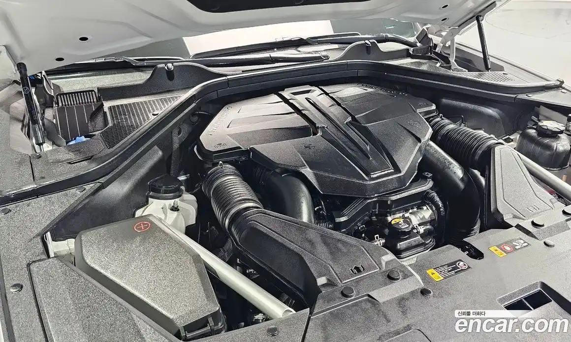 Genesis GV80 2024 3.5 Автомат в Москве № 115166, фото 10