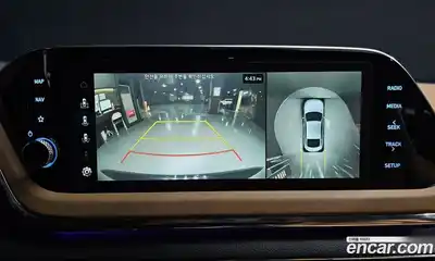 Hyundai Sonata, 2023