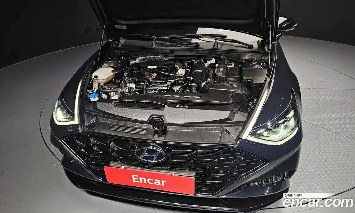 Hyundai Sonata 2023 1.6 Автомат в Москве № 115188, фото 13