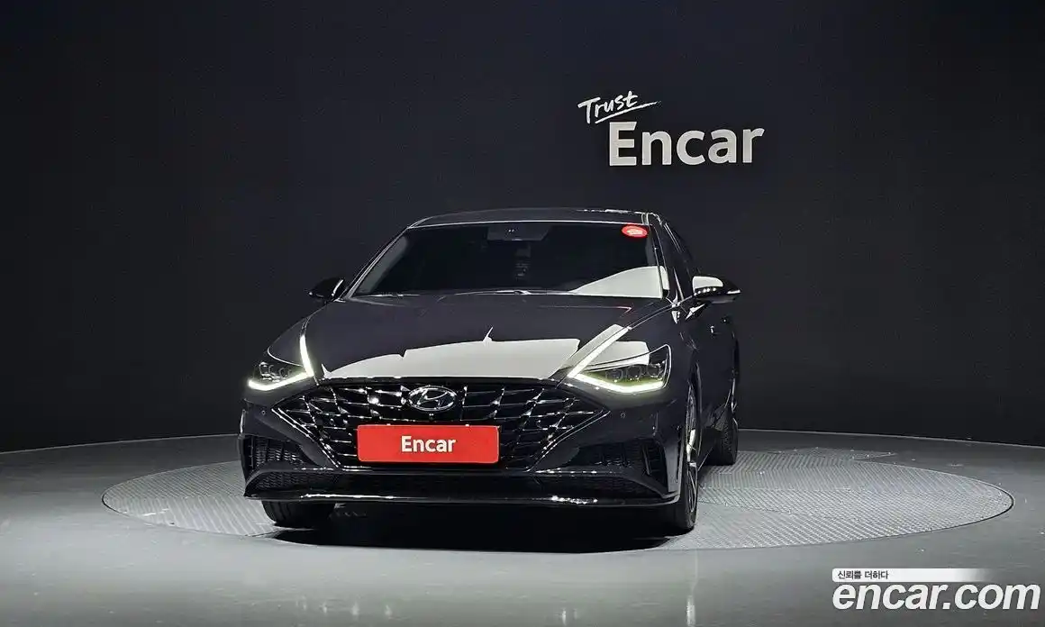 Hyundai Sonata 2023 1.6 Автомат в Москве № 115188, фото 16