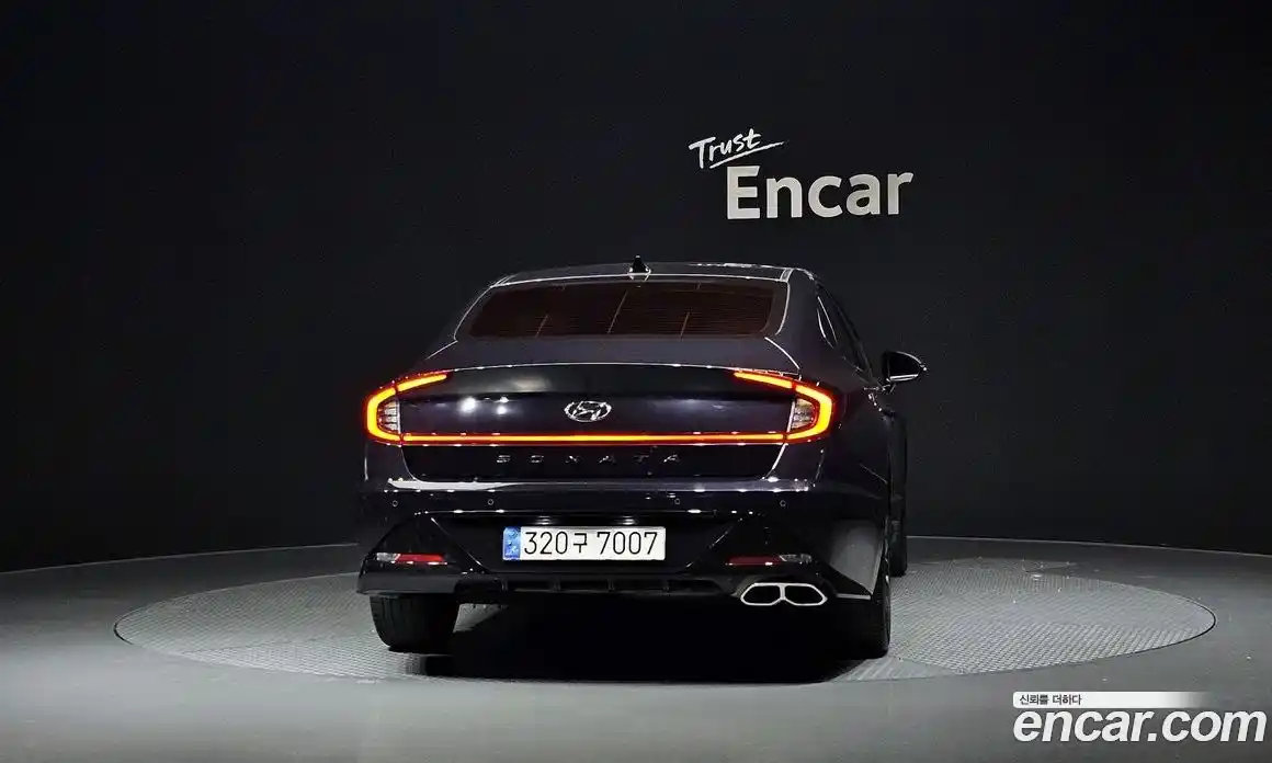 Hyundai Sonata 2023 1.6 Автомат в Москве № 115188, фото 17