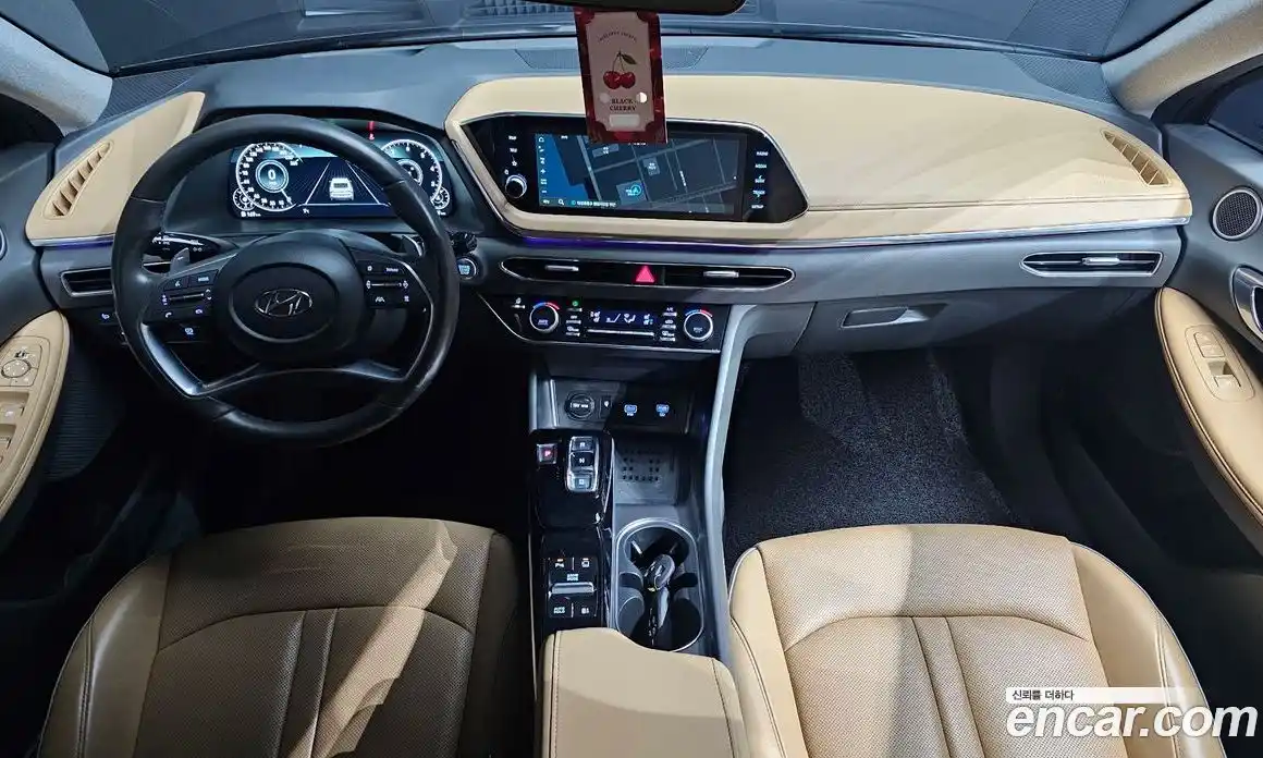 Hyundai Sonata 2023 1.6 Автомат в Москве № 115188, фото 20