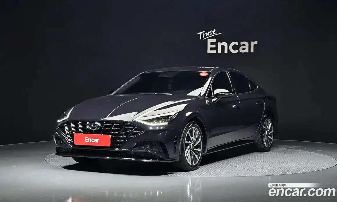 Hyundai Sonata 2023 1.6 Автомат в Москве № 115188, фото 3