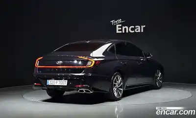 Hyundai Sonata 2023 1.6 Автомат в Москве № 115188, миниатюра 4