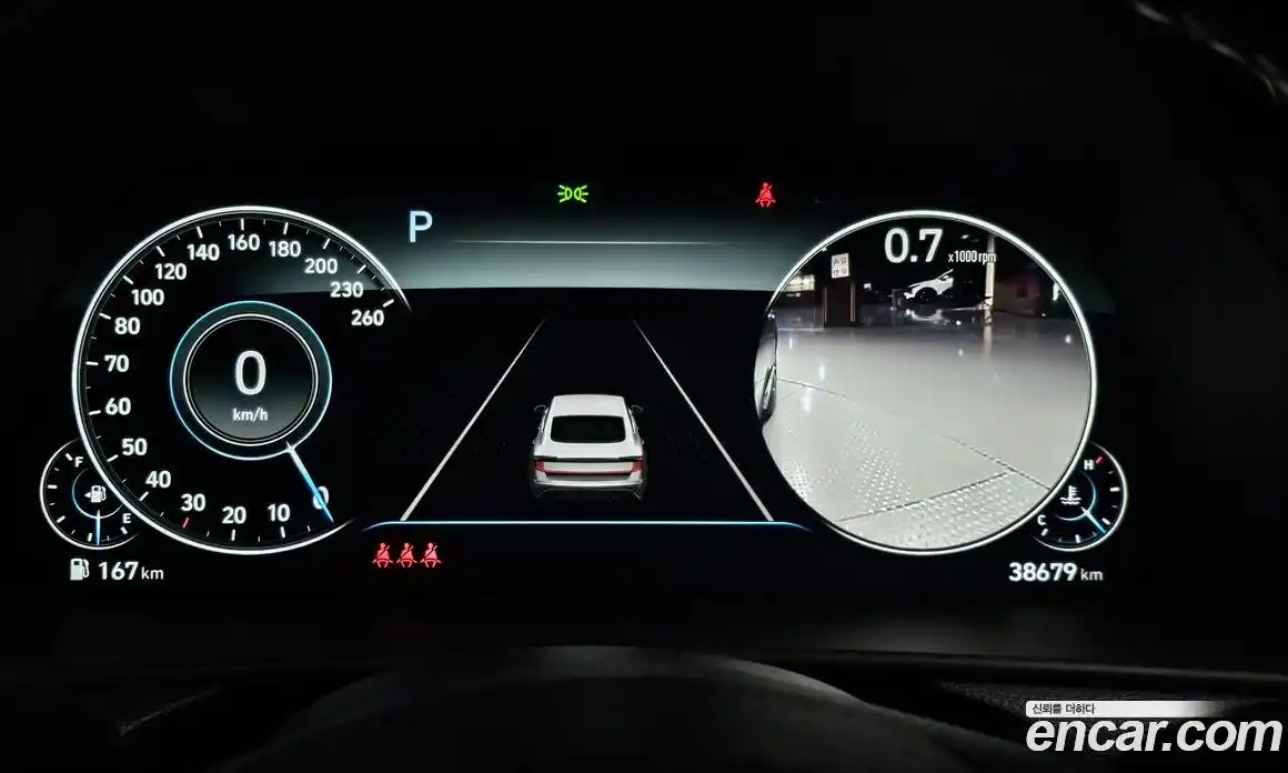 Hyundai Sonata 2023 1.6 Автомат в Москве № 115188, фото 9