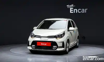 Kia Morning 2023 1.0 Автомат в Москве № 115544, миниатюра 12