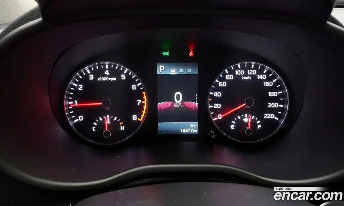 Kia Morning 2023 1.0 Автомат в Москве № 115544, фото 13