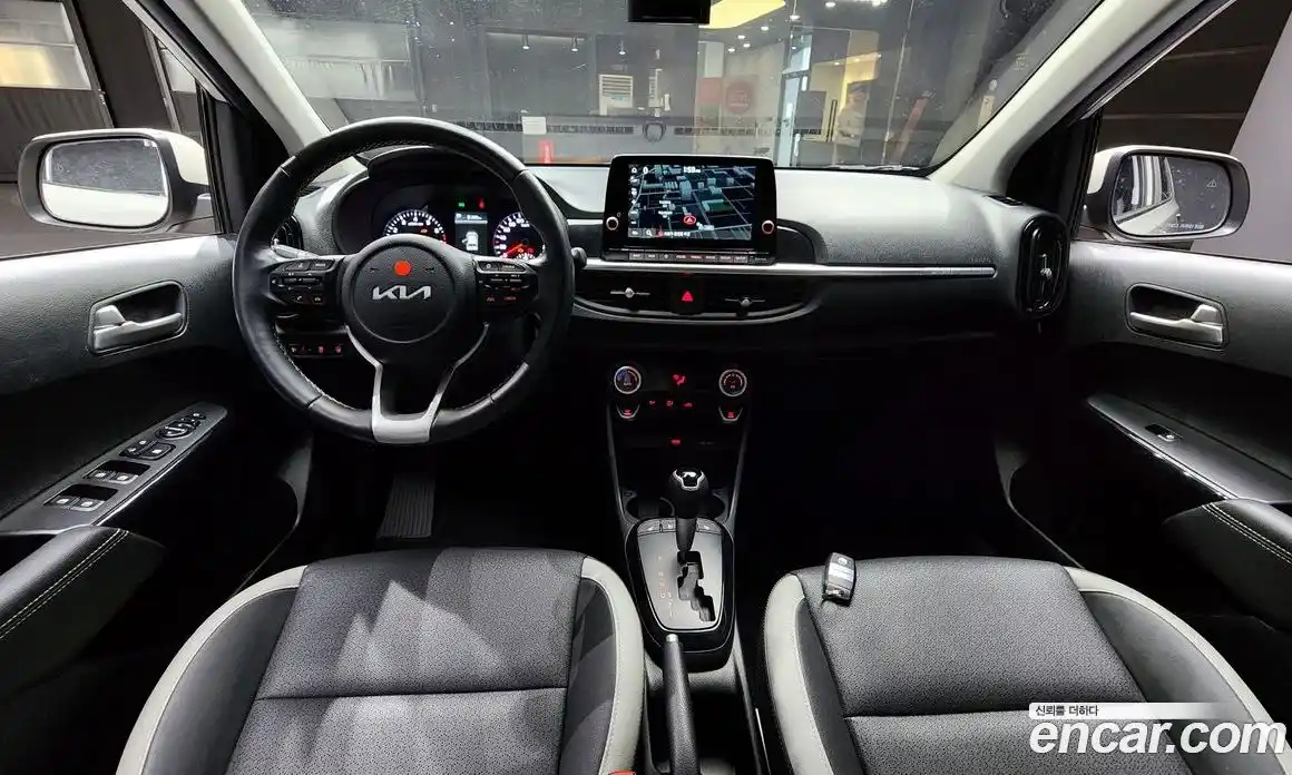 Kia Morning 2023 1.0 Автомат в Москве № 115544, фото 15