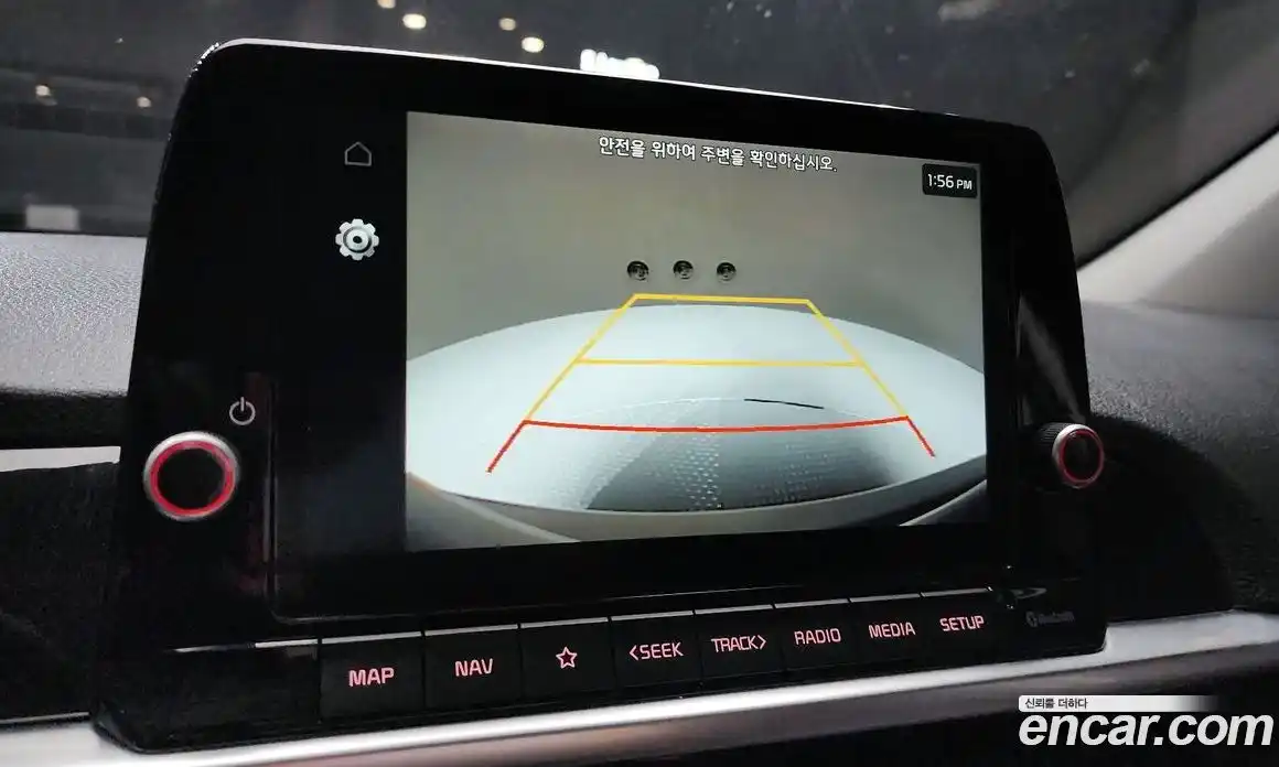 Kia Morning 2023 1.0 Автомат в Москве № 115544, фото 17