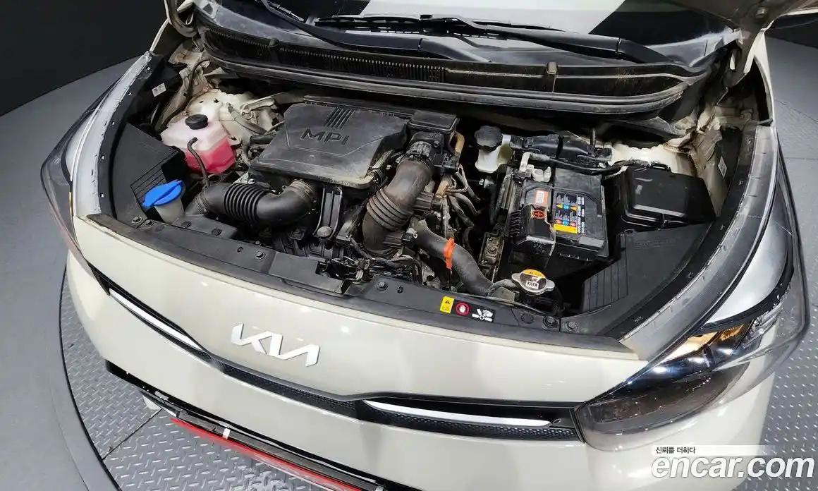 Kia Morning 2023 1.0 Автомат в Москве № 115544, фото 20