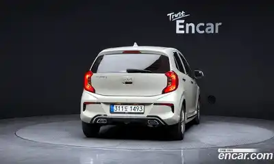 Kia Morning 2023 1.0 Автомат в Москве № 115544, миниатюра 6