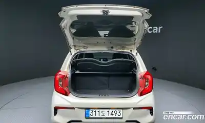 Kia Morning 2023 1.0 Автомат в Москве № 115544, миниатюра 9