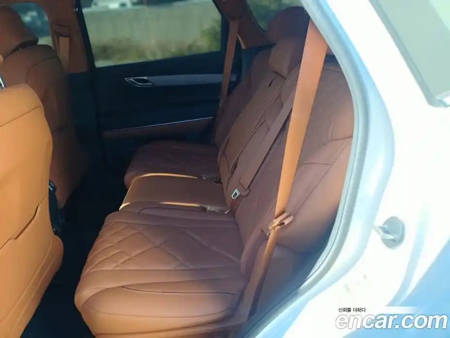 Genesis GV80 2024 2.5 Автомат в Москве № 117001, фото 13