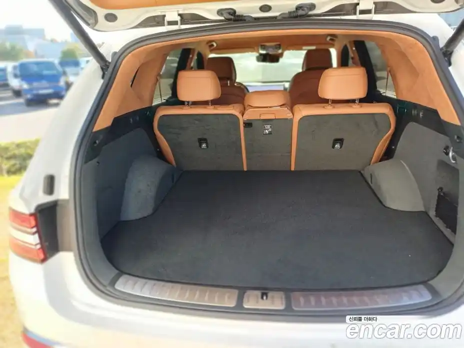 Genesis GV80 2024 2.5 Автомат в Москве № 117001, фото 14