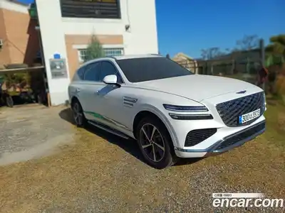 Genesis GV80 2024 2.5 Автомат в Москве № 117001, миниатюра 3