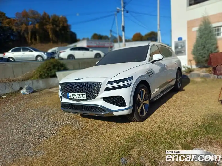 Genesis GV80 2024 2.5 Автомат в Москве № 117001, фото 4