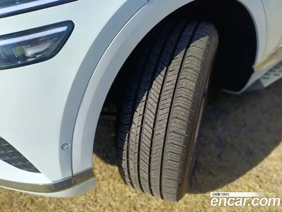 Genesis GV80 2024 2.5 Автомат в Москве № 117001, фото 6