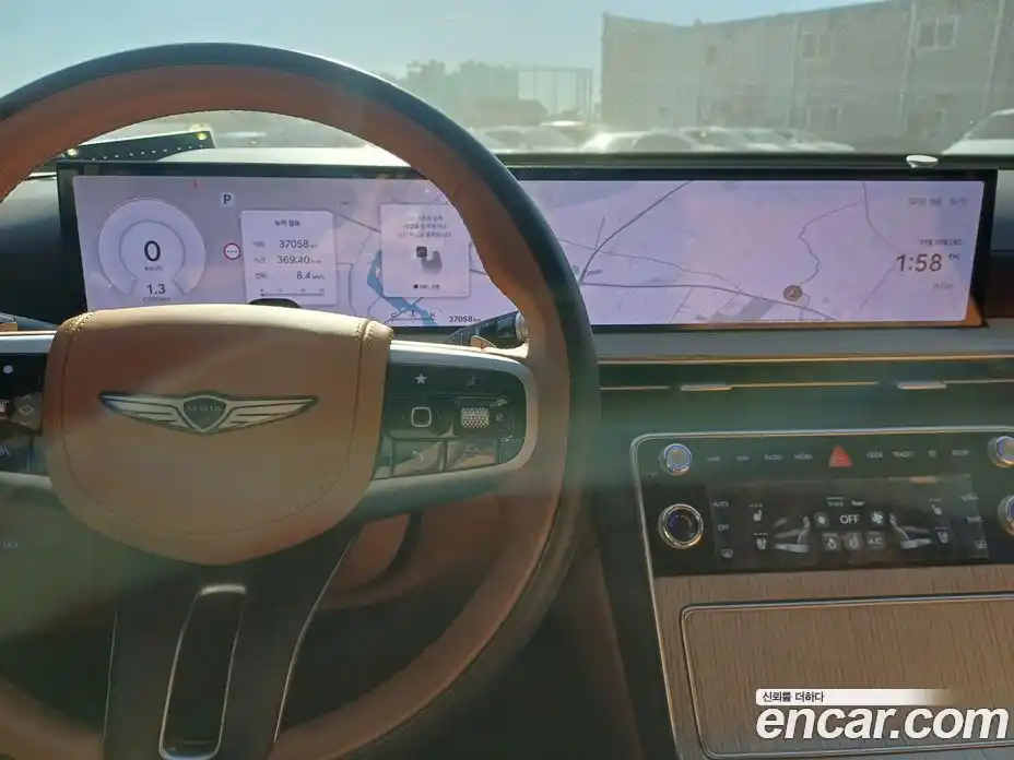 Genesis GV80 2024 2.5 Автомат в Москве № 117001, фото 7