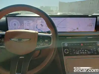 Genesis GV80 2024 2.5 Автомат в Москве № 117001, миниатюра 7