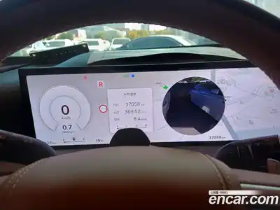 Genesis GV80 2024 2.5 Автомат в Москве № 117001, миниатюра 8