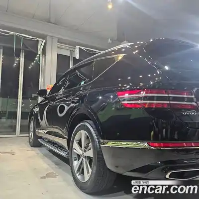 Genesis GV80 2023 2.5 Автомат в Москве № 117577, миниатюра 2