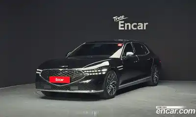 Genesis G90, 2022