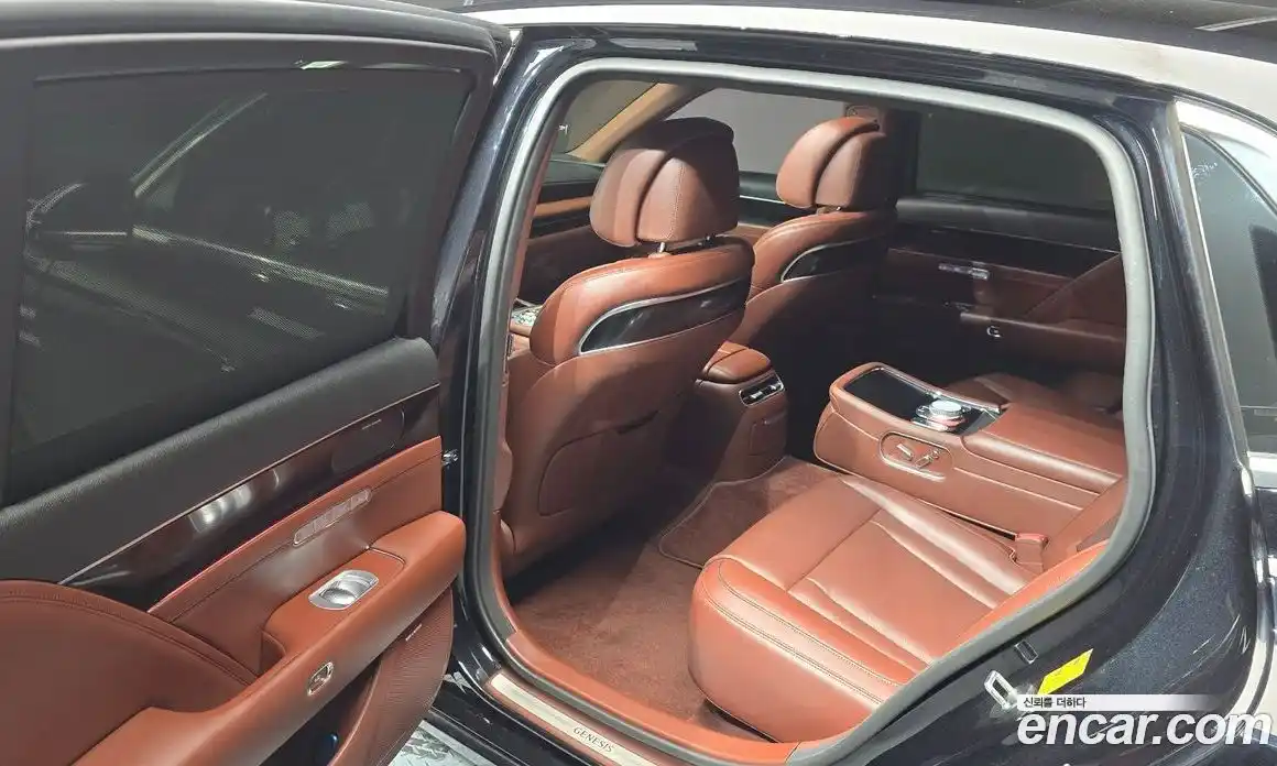 Genesis G90 2022 3.5 Автомат в Москве № 118545, фото 11