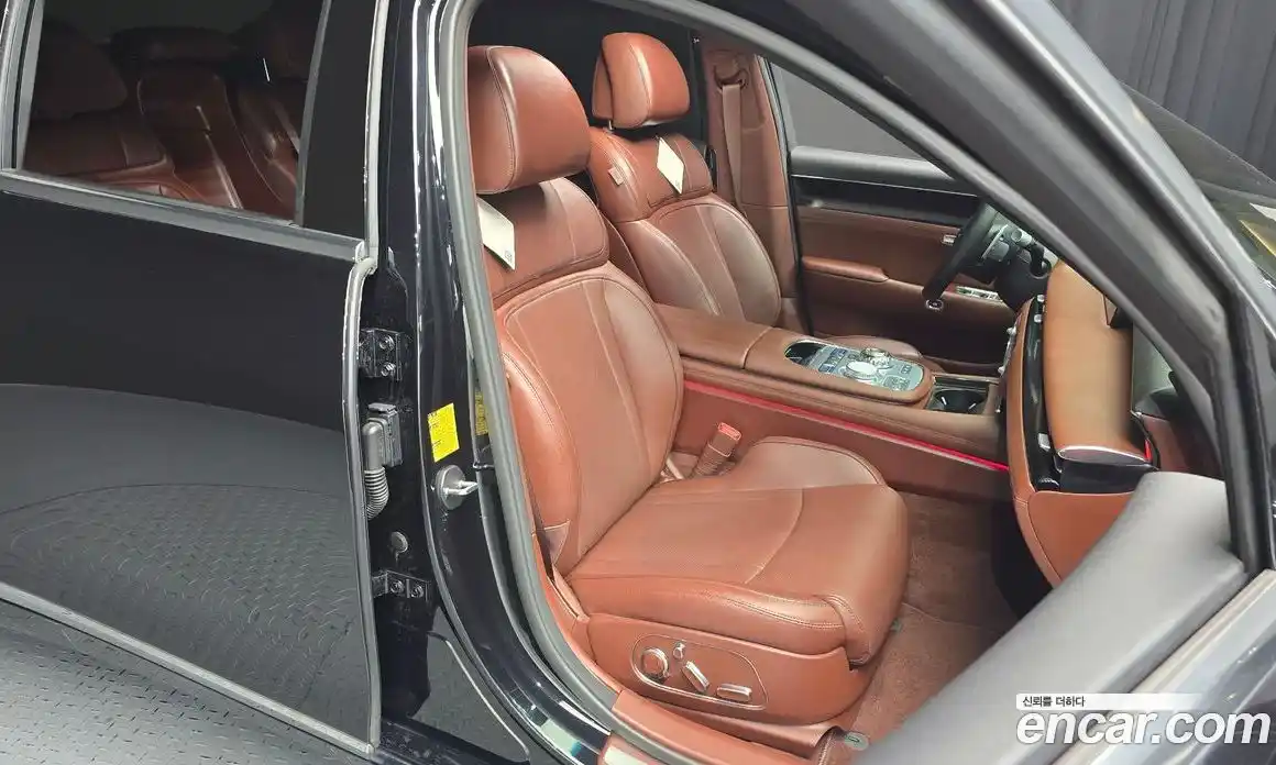 Genesis G90 2022 3.5 Автомат в Москве № 118545, фото 12