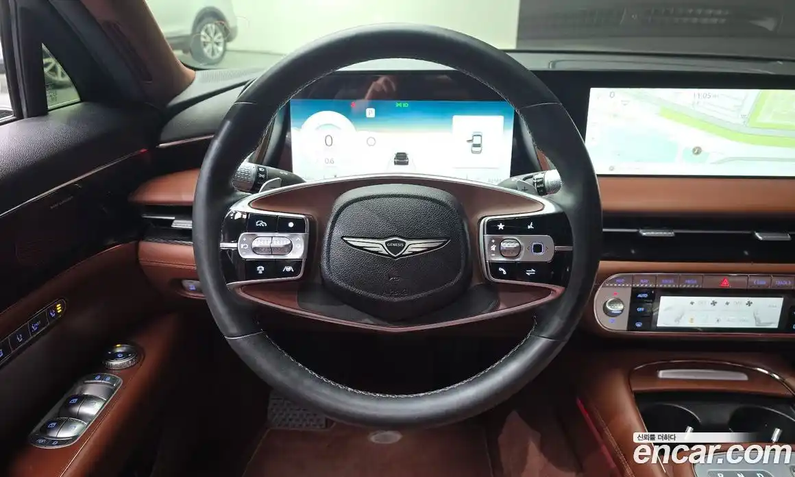 Genesis G90 2022 3.5 Автомат в Москве № 118545, фото 13