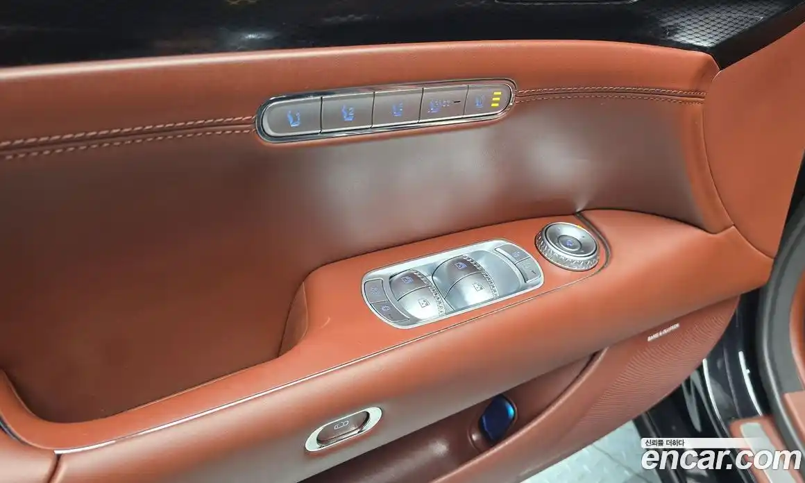 Genesis G90 2022 3.5 Автомат в Москве № 118545, фото 14