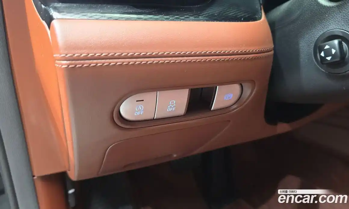 Genesis G90 2022 3.5 Автомат в Москве № 118545, фото 15