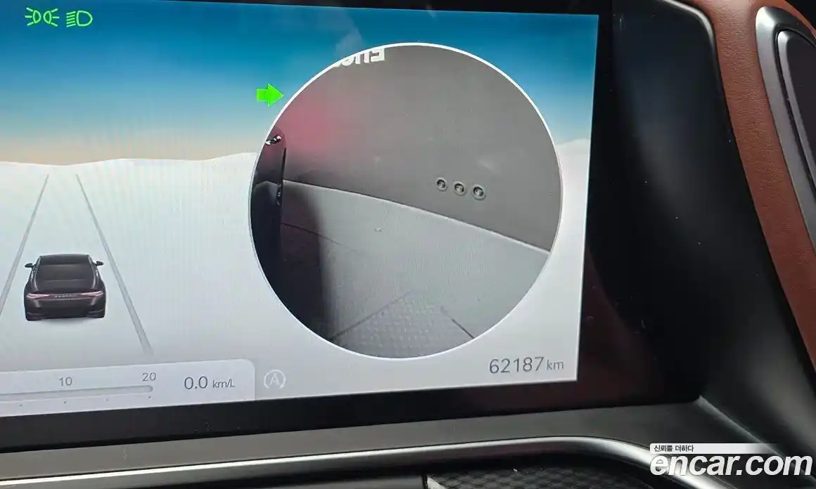 Genesis G90 2022 3.5 Автомат в Москве № 118545, фото 17