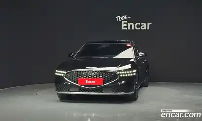 Genesis G90 2022 3.5 Автомат в Москве № 118545, миниатюра 3