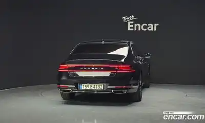 Genesis G90 2022 3.5 Автомат в Москве № 118545, миниатюра 4