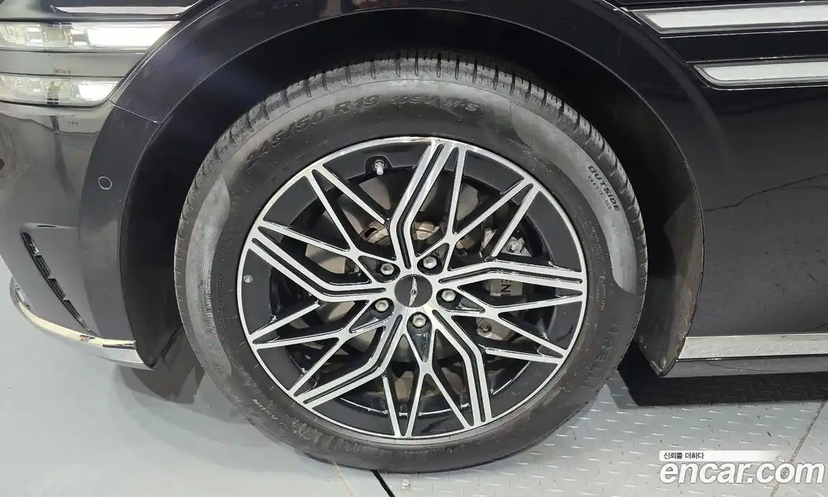 Genesis G90 2022 3.5 Автомат в Москве № 118545, фото 5