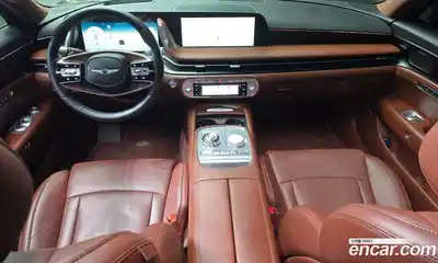 Genesis G90 2022 3.5 Автомат в Москве № 118545, миниатюра 7