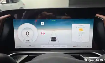 Genesis G90 2022 3.5 Автомат в Москве № 118545, миниатюра 8