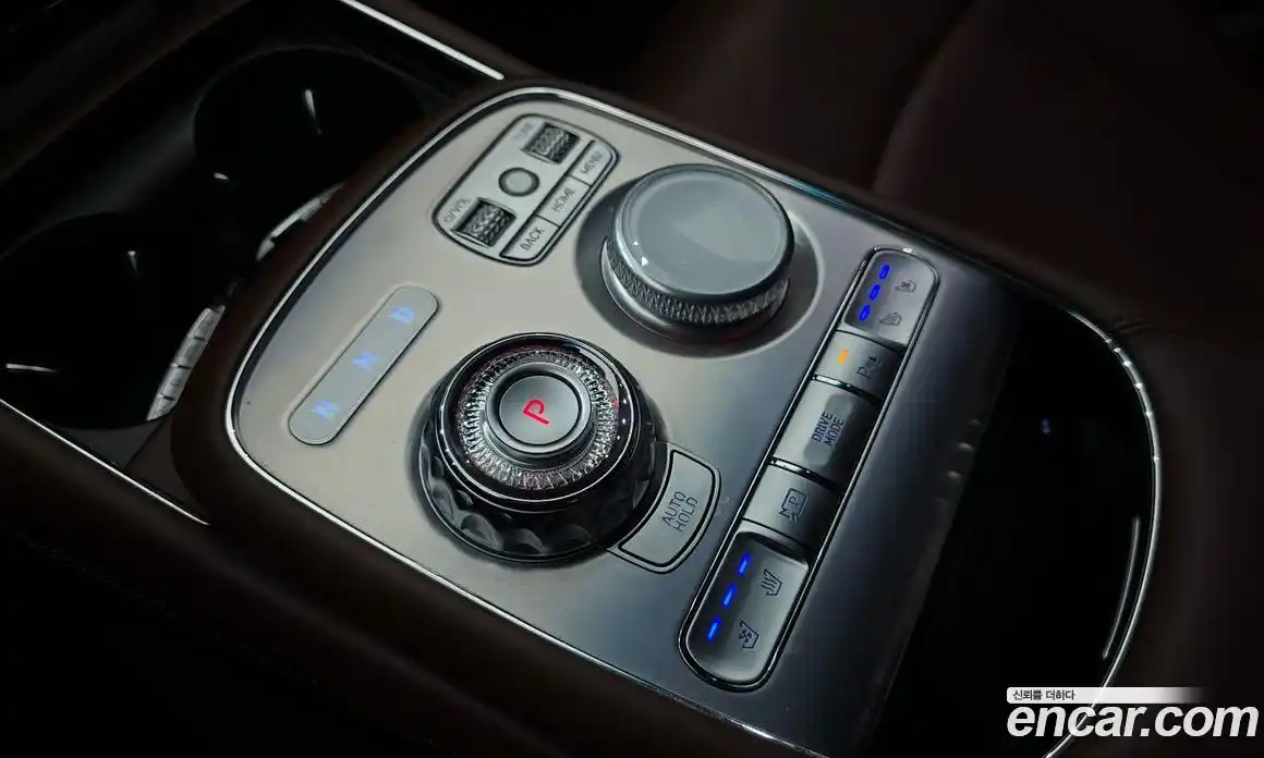 Genesis G90 2022 3.5 Автомат в Москве № 118545, фото 9