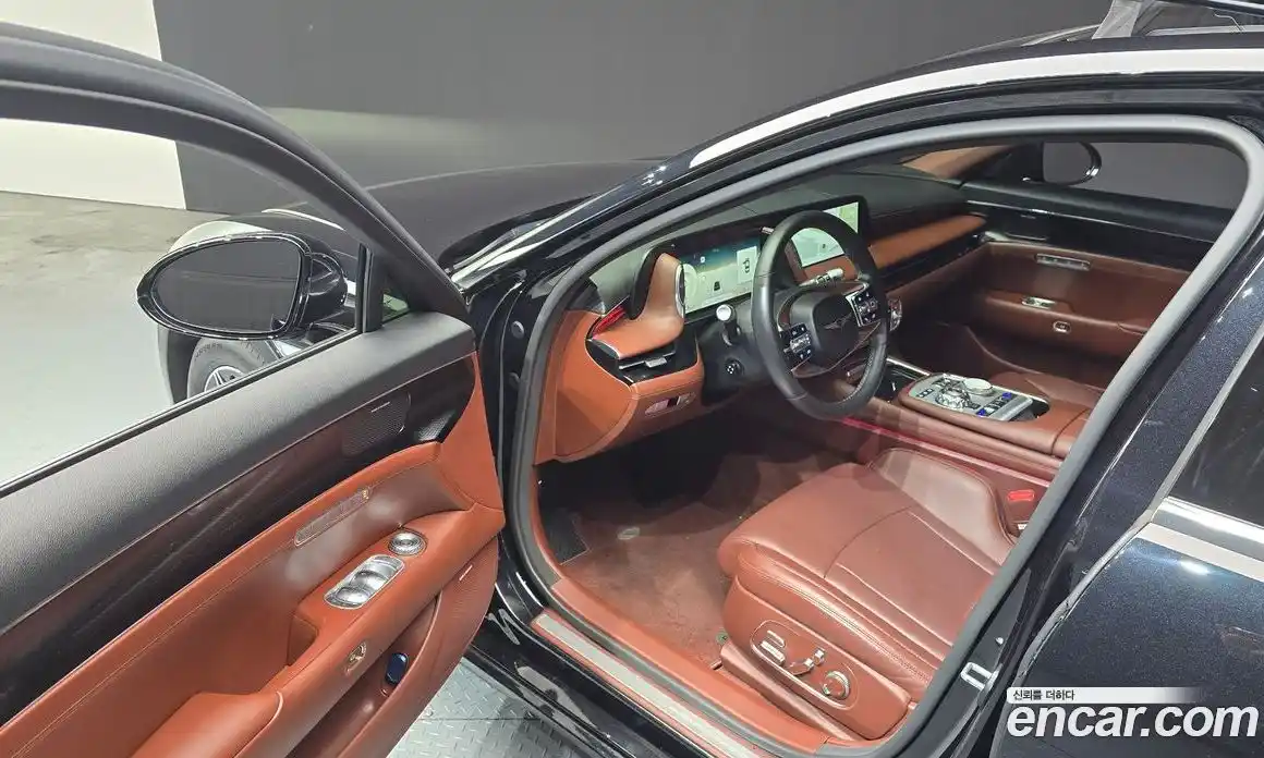 Genesis G90 2022 3.5 Автомат в Москве № 118545, фото 10