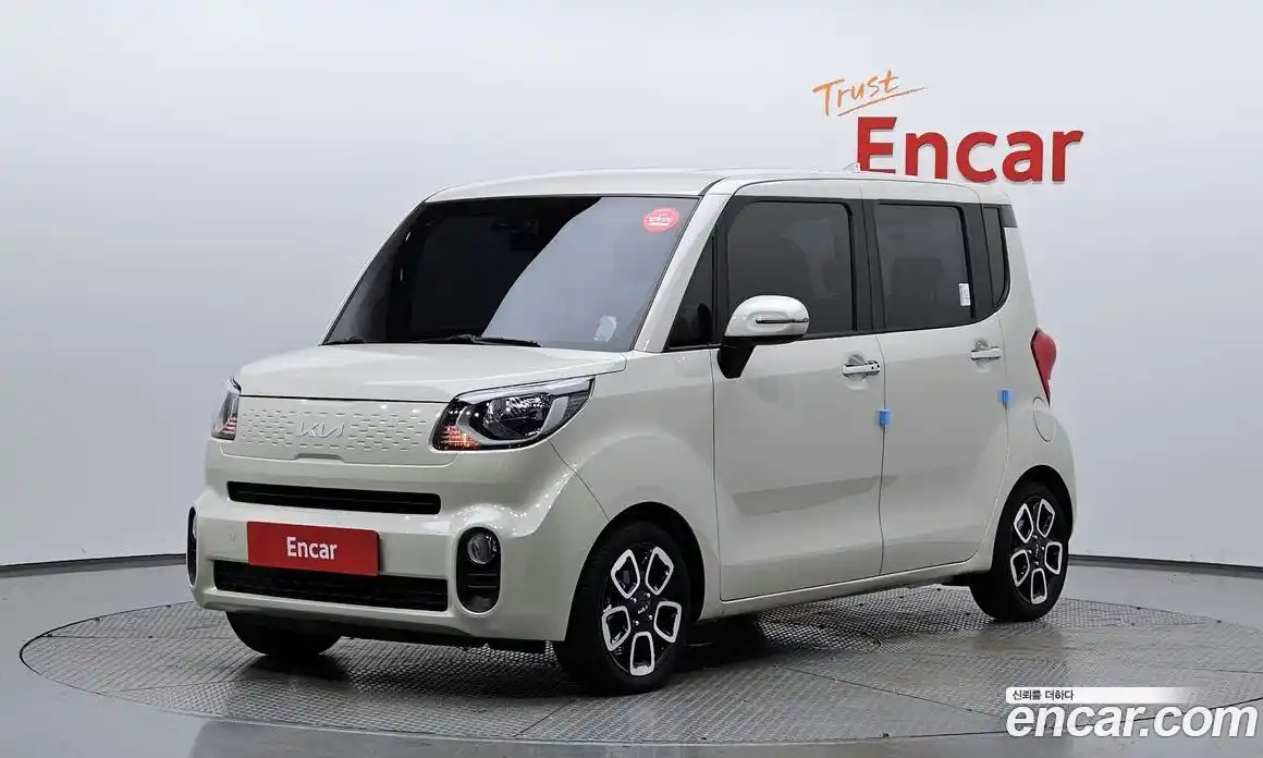 Kia Ray 2022 1.0 Автомат в Москве № 119790, фото 13