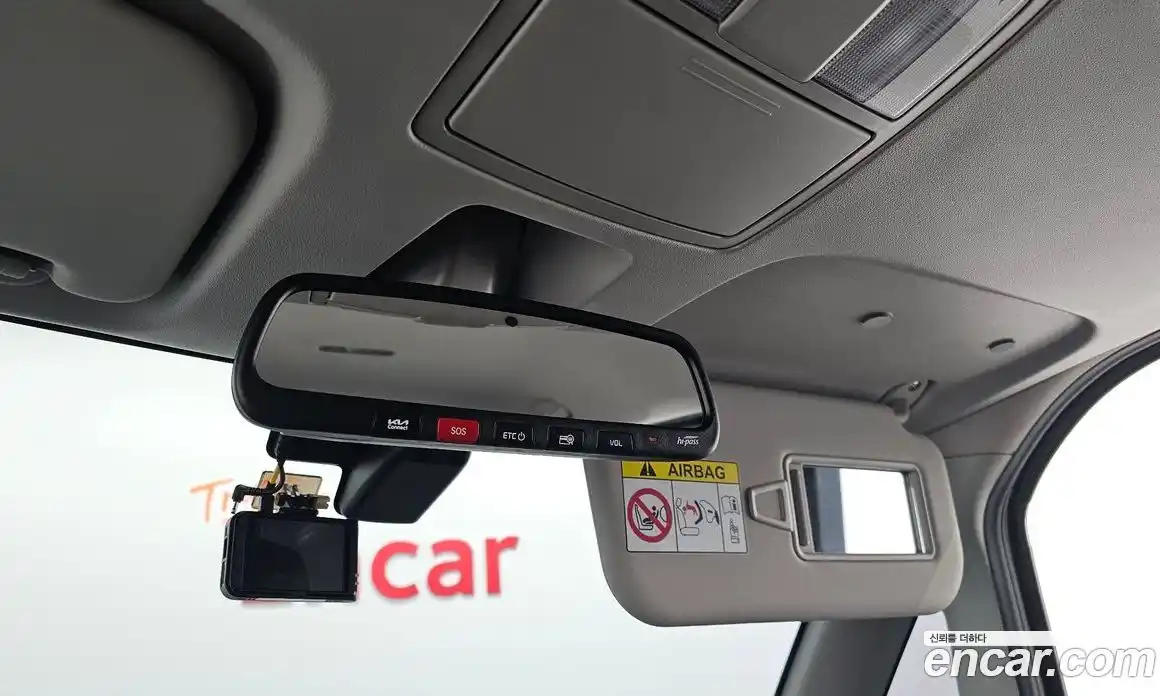 Kia Ray 2022 1.0 Автомат в Москве № 119790, фото 15