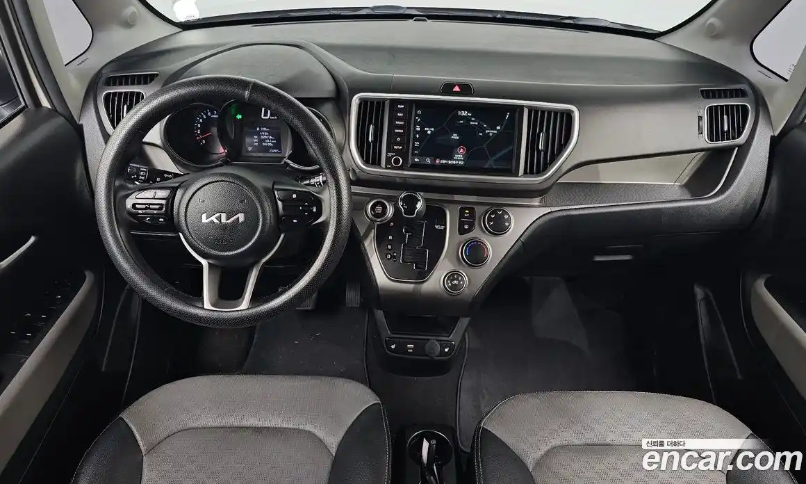 Kia Ray 2022 1.0 Автомат в Москве № 119790, фото 16